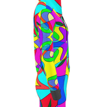 Load image into Gallery viewer, Museum Colour Art Hoody Dress by The Photo Access