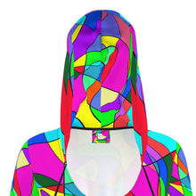 Load image into Gallery viewer, Museum Colour Art Hoody Dress by The Photo Access