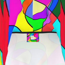 Load image into Gallery viewer, Museum Colour Art Hoody Dress by The Photo Access