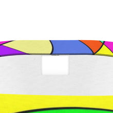 Load image into Gallery viewer, Museum Colour Art Strapless Swimsuit by The Photo Access