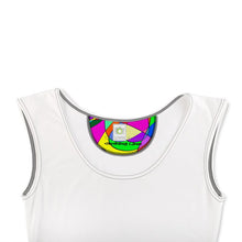 Load image into Gallery viewer, Museum Colour Art Bodycon Dress by The Photo Access