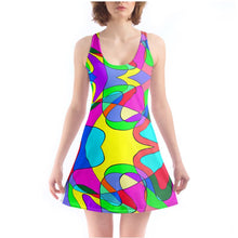 Load image into Gallery viewer, Museum Colour Art Custom Chemise by The Photo Access