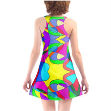 Load image into Gallery viewer, Museum Colour Art Custom Chemise by The Photo Access