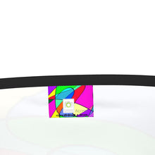 Load image into Gallery viewer, Museum Colour Art Flared Skirt by The Photo Access