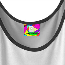 Load image into Gallery viewer, Museum Colour Art Ladies Tank Top by The Photo Access