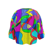 Load image into Gallery viewer, Museum Colour Art Kimono Jacket by The Photo Access