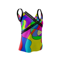 将图片加载到图库查看器,Museum Colour Art Cami by The Photo Access