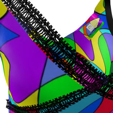 将图片加载到图库查看器,Museum Colour Art Cami by The Photo Access