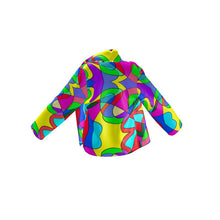 Load image into Gallery viewer, Museum Colour Art Wrap Blazer by The Photo Access