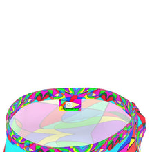 Load image into Gallery viewer, Museum Colour Art Flounce Skirt by The Photo Access