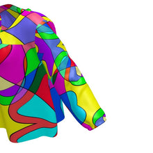 Load image into Gallery viewer, Museum Colour Art Womens Blouse by The Photo Access