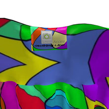 Load image into Gallery viewer, Museum Colour Art Womens Blouse by The Photo Access