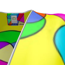 Load image into Gallery viewer, Museum Colour Art Tea Dress by The Photo Access