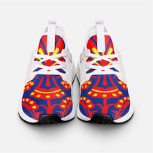 Load image into Gallery viewer, Wallpaper Damask Floral Unisex Lightweight Sneaker by The Photo Access