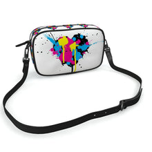 Load image into Gallery viewer, Ink Stains Camera Bag by The Photo Access