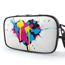 Load image into Gallery viewer, Ink Stains Camera Bag by The Photo Access