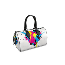 Load image into Gallery viewer, Ink Stains Duffle Bag by The Photo Access