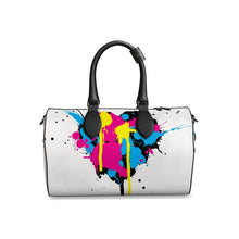 Load image into Gallery viewer, Ink Stains Duffle Bag by The Photo Access