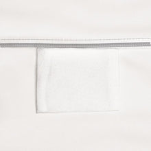 Load image into Gallery viewer, Abstract Red & Yellow Geometric Slip Dress by The Photo Access