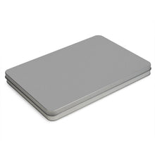 Load image into Gallery viewer, Abstract Red & Yellow Geometric Slip Dress by The Photo Access