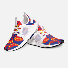 Load image into Gallery viewer, Wallpaper Damask Floral Unisex Lightweight Sneaker by The Photo Access