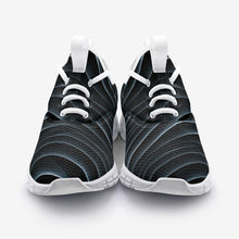 Load image into Gallery viewer, Dark Scales Unisex Lightweight Sneaker City Runner by The Photo Access