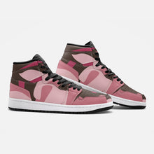 将图片加载到图库查看器,Pink Camouflage Unisex Sneaker TR by The Photo Access