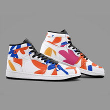 将图片加载到图库查看器,Abstract Leaf & Plant Unisex Sneaker TR by The Photo Access
