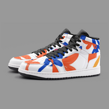 将图片加载到图库查看器,Abstract Leaf & Plant Unisex Sneaker TR by The Photo Access