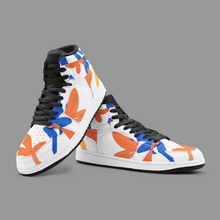 将图片加载到图库查看器,Abstract Leaf & Plant Unisex Sneaker TR by The Photo Access