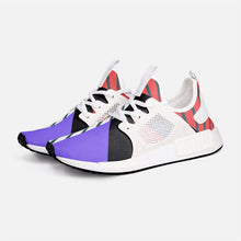 Load image into Gallery viewer, Neo Memphis Patches Stickers Unisex Lightweight Sneaker by The Photo Access