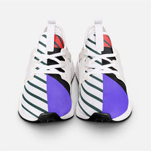 Load image into Gallery viewer, Neo Memphis Patches Stickers Unisex Lightweight Sneaker by The Photo Access