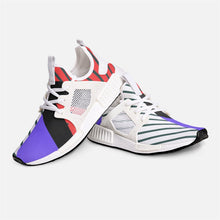 Load image into Gallery viewer, Neo Memphis Patches Stickers Unisex Lightweight Sneaker by The Photo Access