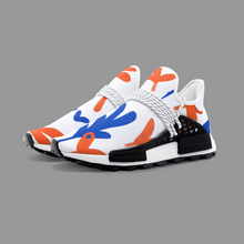 将图片加载到图库查看器,Abstract Leaf & Plant Unisex Lightweight Sneaker S-1 by The Photo Access