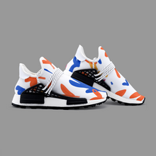 将图片加载到图库查看器,Abstract Leaf & Plant Unisex Lightweight Sneaker S-1 by The Photo Access