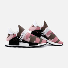Load image into Gallery viewer, Pink Camouflage Unisex Lightweight Sneaker S-1 by The Photo Access