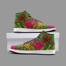 गैलरी व्यूवर में इमेज लोड करें, Hand Drawn Floral Seamless Pattern Unisex Sneaker TR by The Photo Access