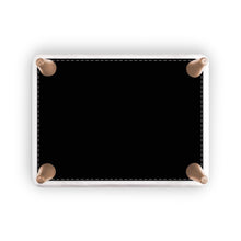 Load image into Gallery viewer, Zebra Running at Night Footstool by The Photo Access