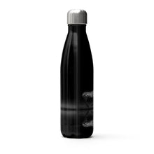 Cargar imagen en el visor de la galería, Zebra Running at Night Stainless Steel Thermal Bottle by The Photo Access