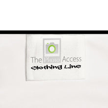 Load image into Gallery viewer, Zebra Running at Night Wrap Dress by The Photo Access