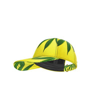 将图片加载到图库查看器,Marijuana Leaf Baseball Cap by The Photo Access