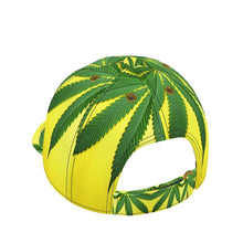 将图片加载到图库查看器,Marijuana Leaf Baseball Cap by The Photo Access