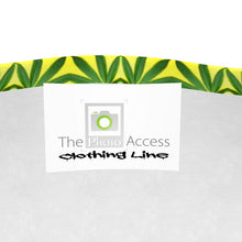 Load image into Gallery viewer, Marijuana Leaf Mens Cut And Sew T-Shirt by The Photo Access