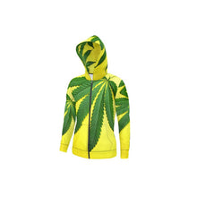Load image into Gallery viewer, Marijuana Leaf Hoodie by The Photo Access