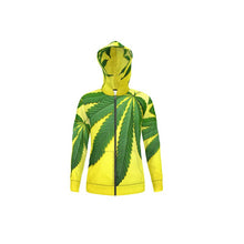 Load image into Gallery viewer, Marijuana Leaf Hoodie by The Photo Access