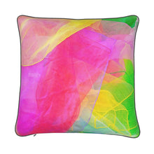 Load image into Gallery viewer, Colorful Pillow by The Photo Access