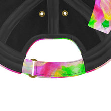 Load image into Gallery viewer, Colorful Baseball Cap by The Photo Access