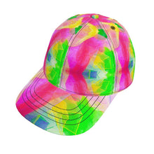 Load image into Gallery viewer, Colorful Baseball Cap by The Photo Access