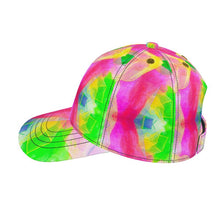 Load image into Gallery viewer, Colorful Baseball Cap by The Photo Access