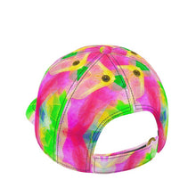 Load image into Gallery viewer, Colorful Baseball Cap by The Photo Access